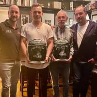 30. Handball-Stammtisch mit dem TSV Lohr by Handball-Stammtisch