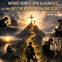 Durch den Glauben zur besten Version von dir selbst (Sabi) by FeG Regensburg