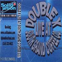 Double X - Live at the South Grand Coffee Company (Side A) by Rob Tygett / Crash Override / STL Rave Archive