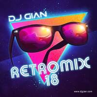 RetroMix Vol 18 (Rock Pop Anglo 80's) by RETROMIX