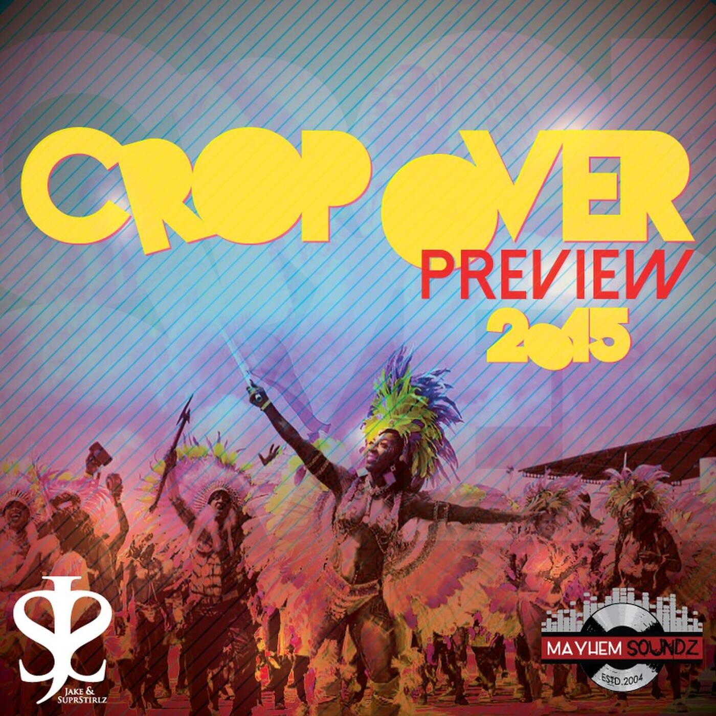 Crop Over 2015 Preview episode artwork