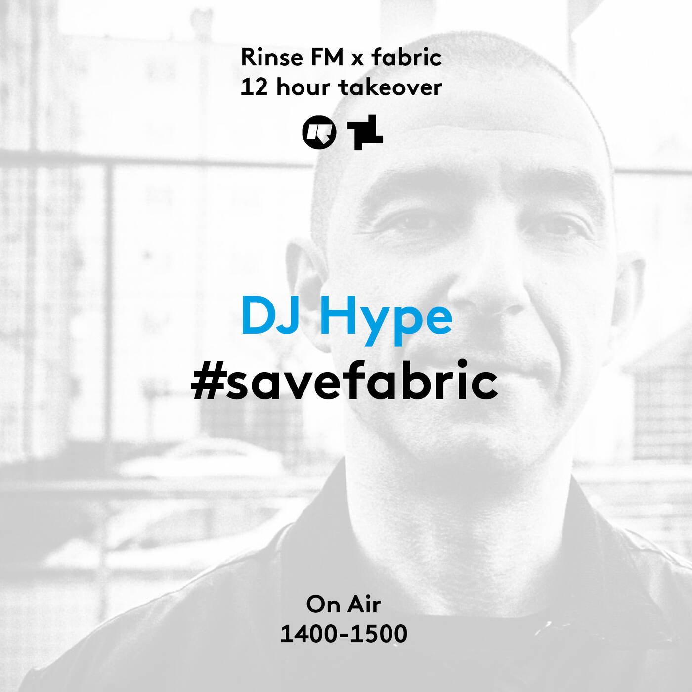DJ Hype - Rinse 106.9 FM_ #SaveFabric - 03.09.2016 episode artwork
