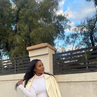Tshego the girl