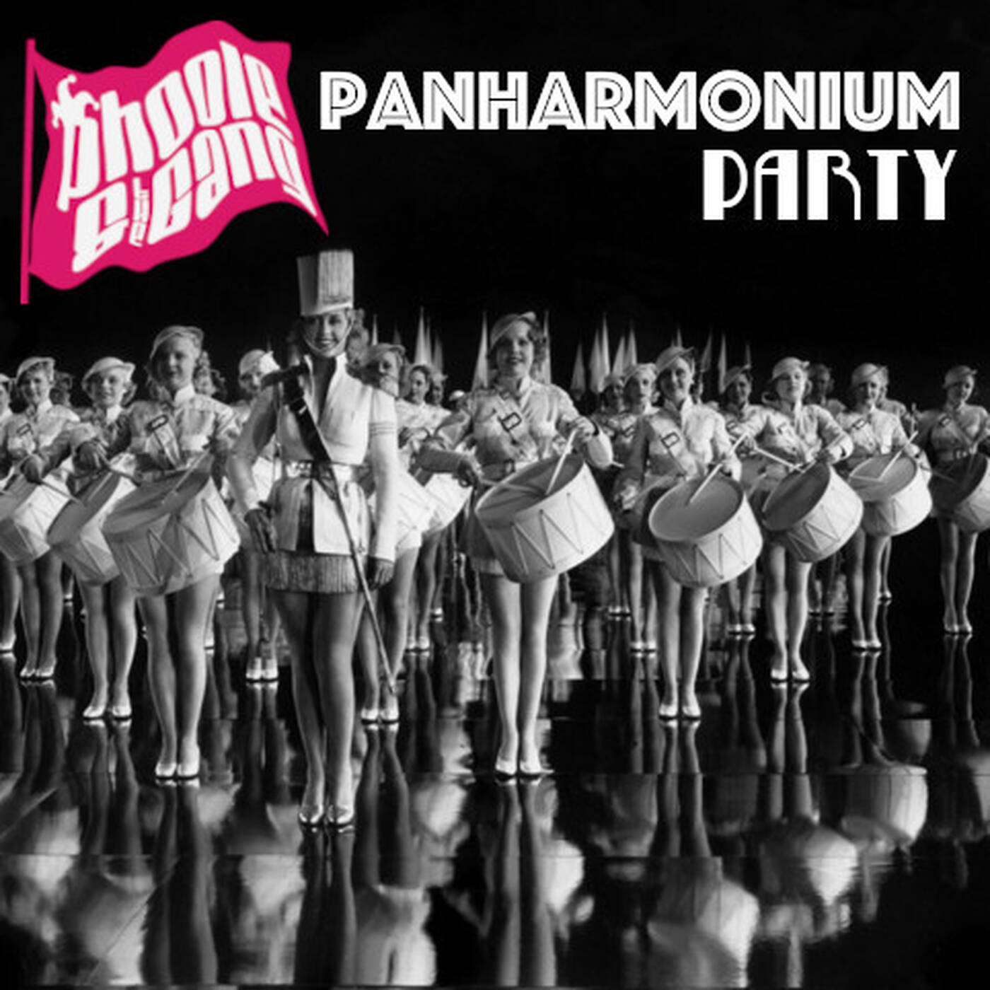 Panharmonium Party! Phoole and the Gang 377 episode artwork