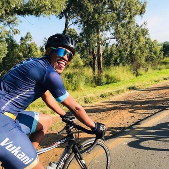 Katlego Zefferino Semake