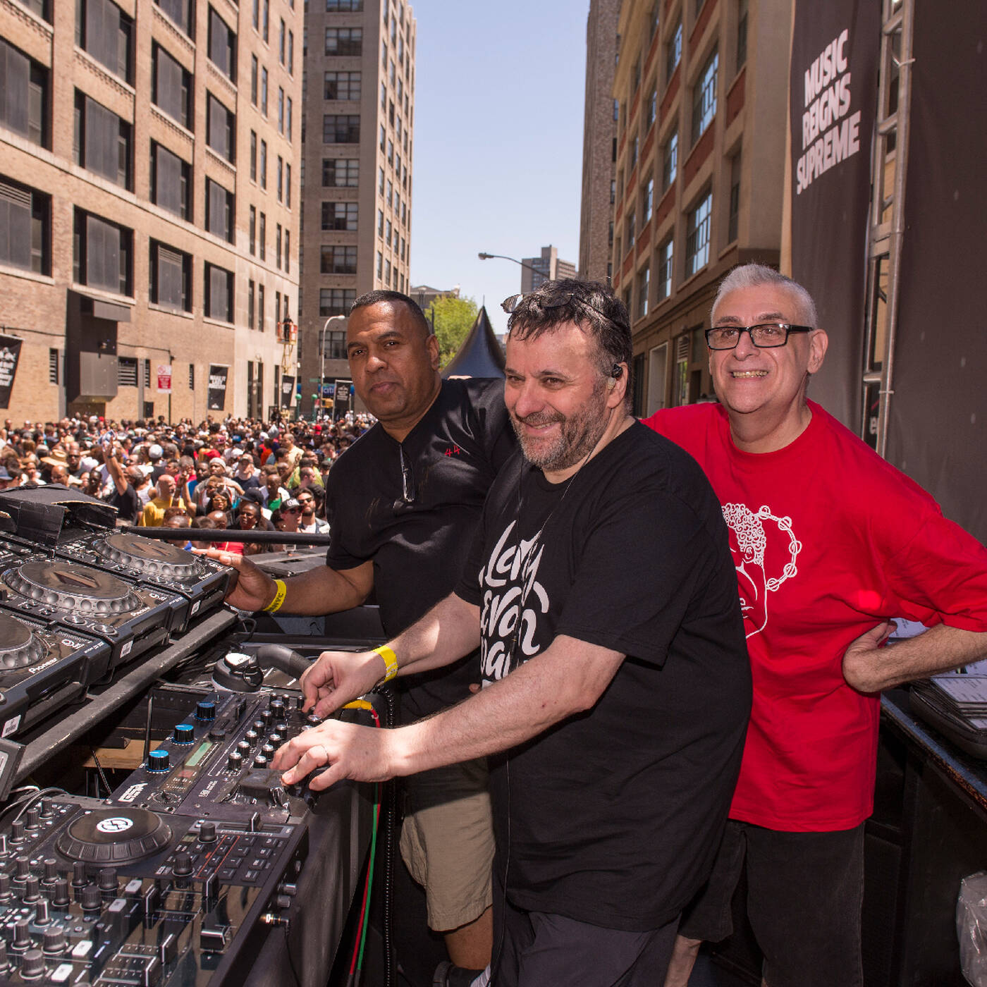 Jocelyn Brown LIVE at LARRY LEVAN WAY Party - May 11, 2014 episode artwork