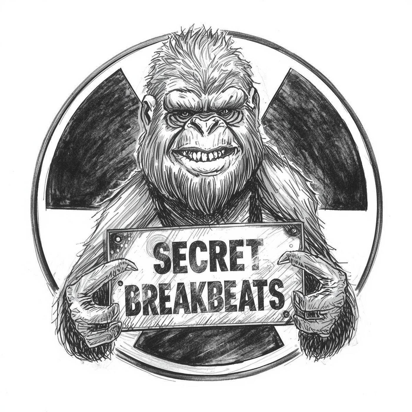 Secret Sessions - Only on WWW.RadioActiveFM.co.uk episode artwork