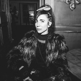 Martine Perthus INTERVIEW