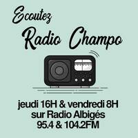 Radio Champo is back " La Cour des miracles 2021 " by Radio Albigés