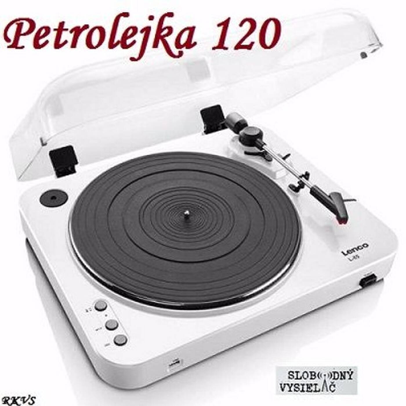 Petrolejka 120 - 2016-10-10 nezáväzné stretnutie nie len so staršou domácou hudobnou produkciou… episode artwork