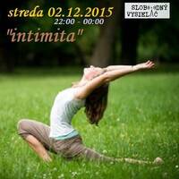Intimita 09 - 2015-12-02 Sebaláska by Slobodný Vysielač