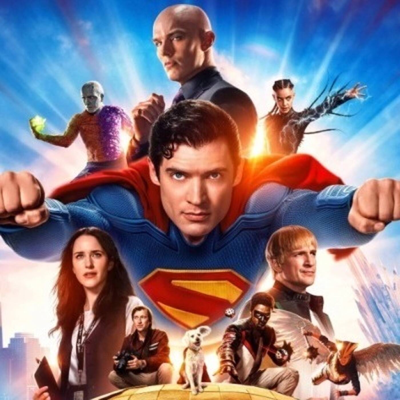Comics Office Watching #30 - Superman (avec Ben Wawe et Kab) episode artwork