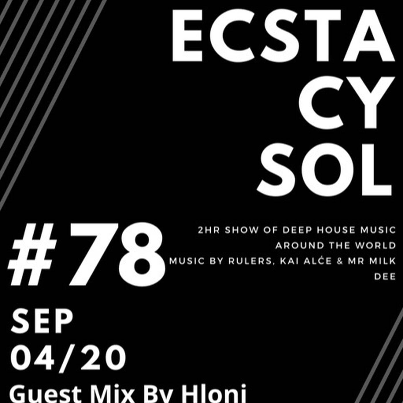 Bandros-Pure Ecstacy SOL'2 Hour Deep House Mix'#78 Bandros-Pure Ecstacy SOL'2 Hour Deep House Mix'#78