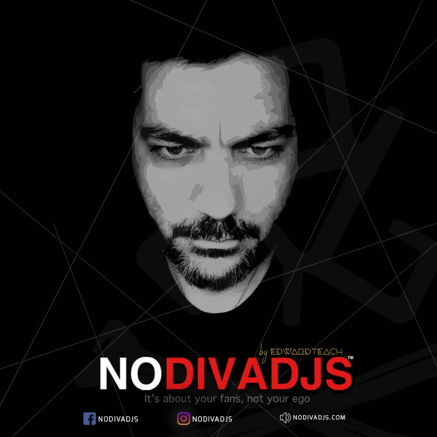 19 NODIVADJS by Edwardteach - S4E19 episode artwork