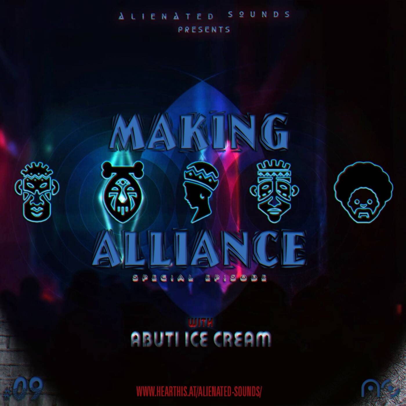 Making Alliance #9 Guest Mix by Abuti Ice Cream (Special Episode) episode artwork