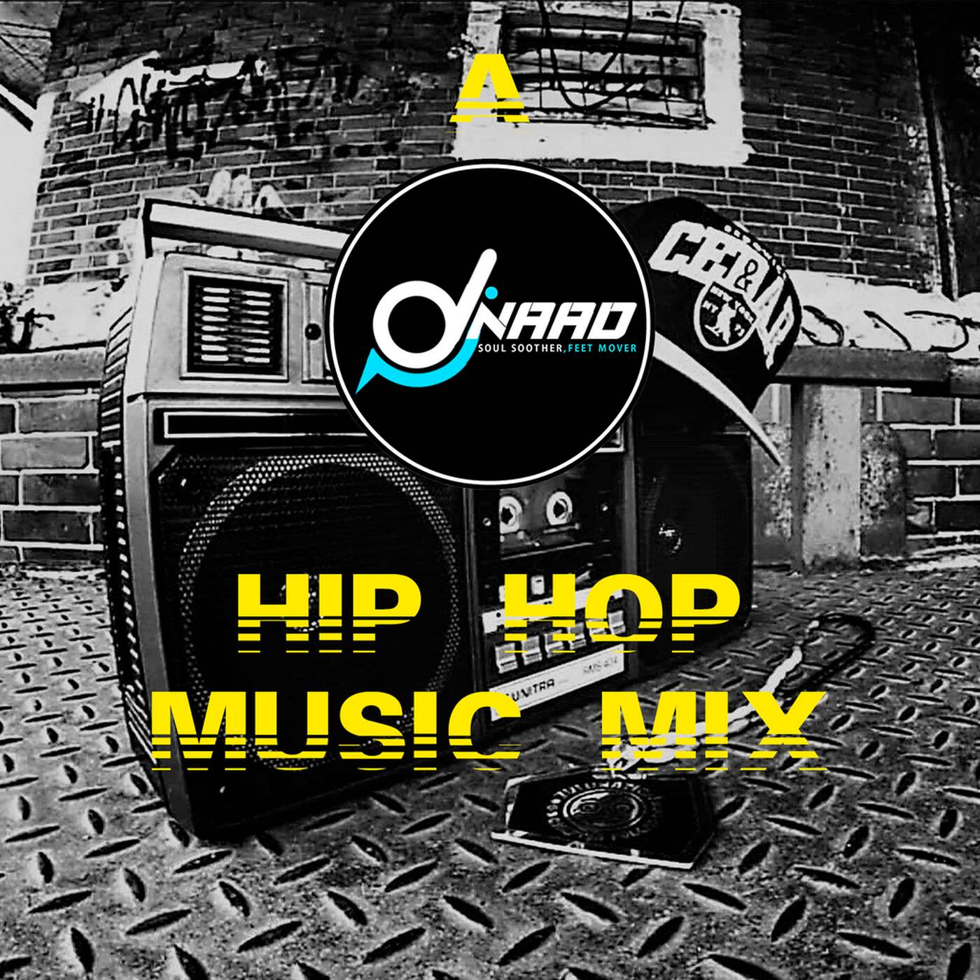 DJ Naad - Hip Hop music mix