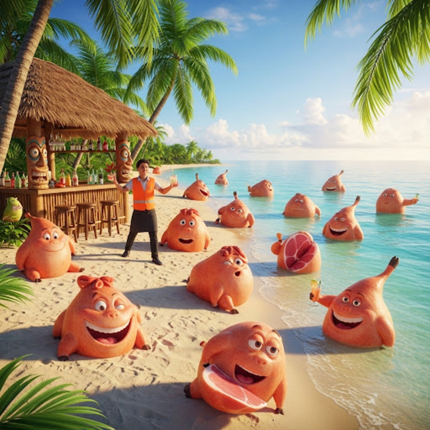 The Deep House Cave by Dj TuXxL (Univers DJ)