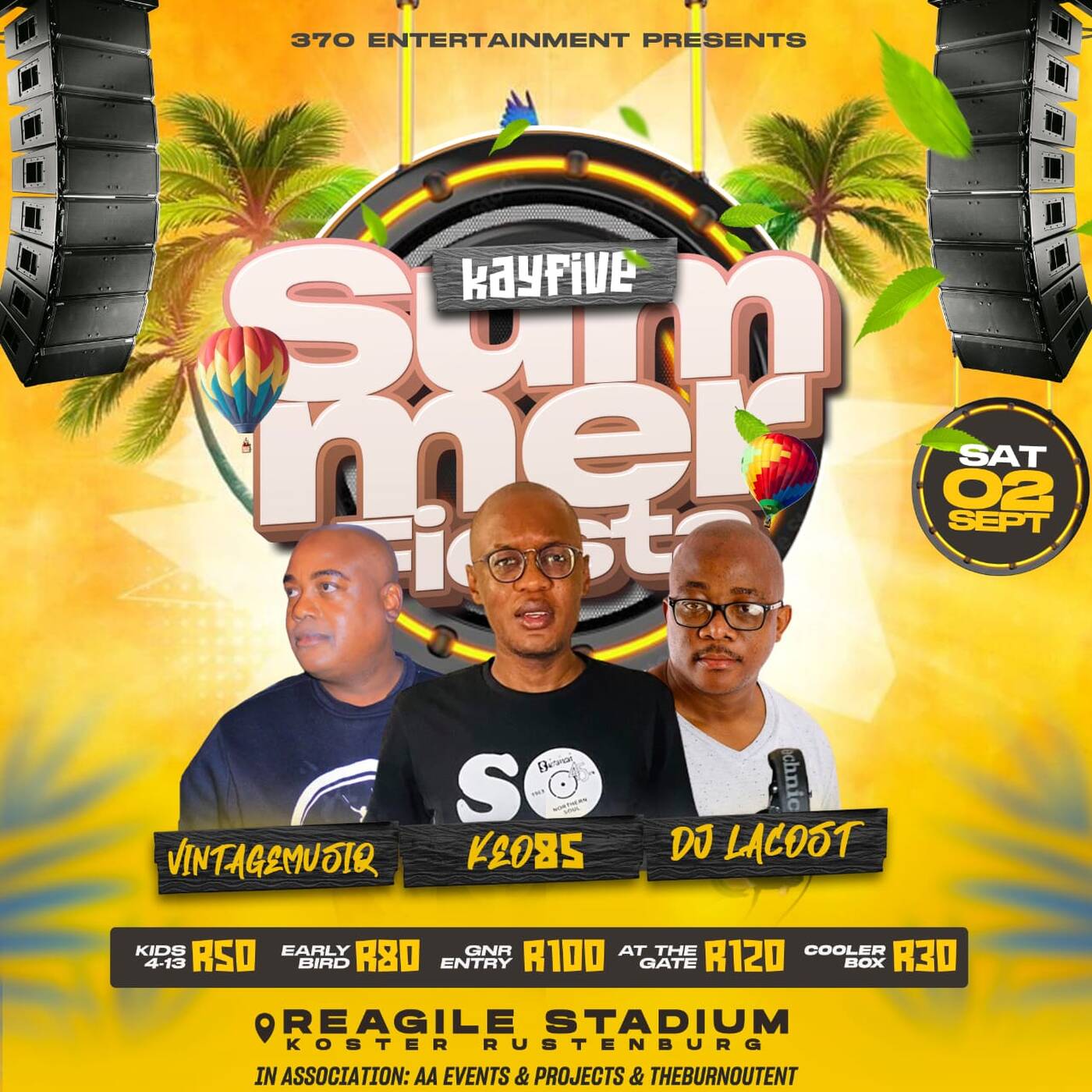 Consciousness Entertainment