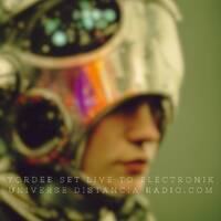 Yordee Set Live to Electronik Universe Distancia Radio by YORDEE