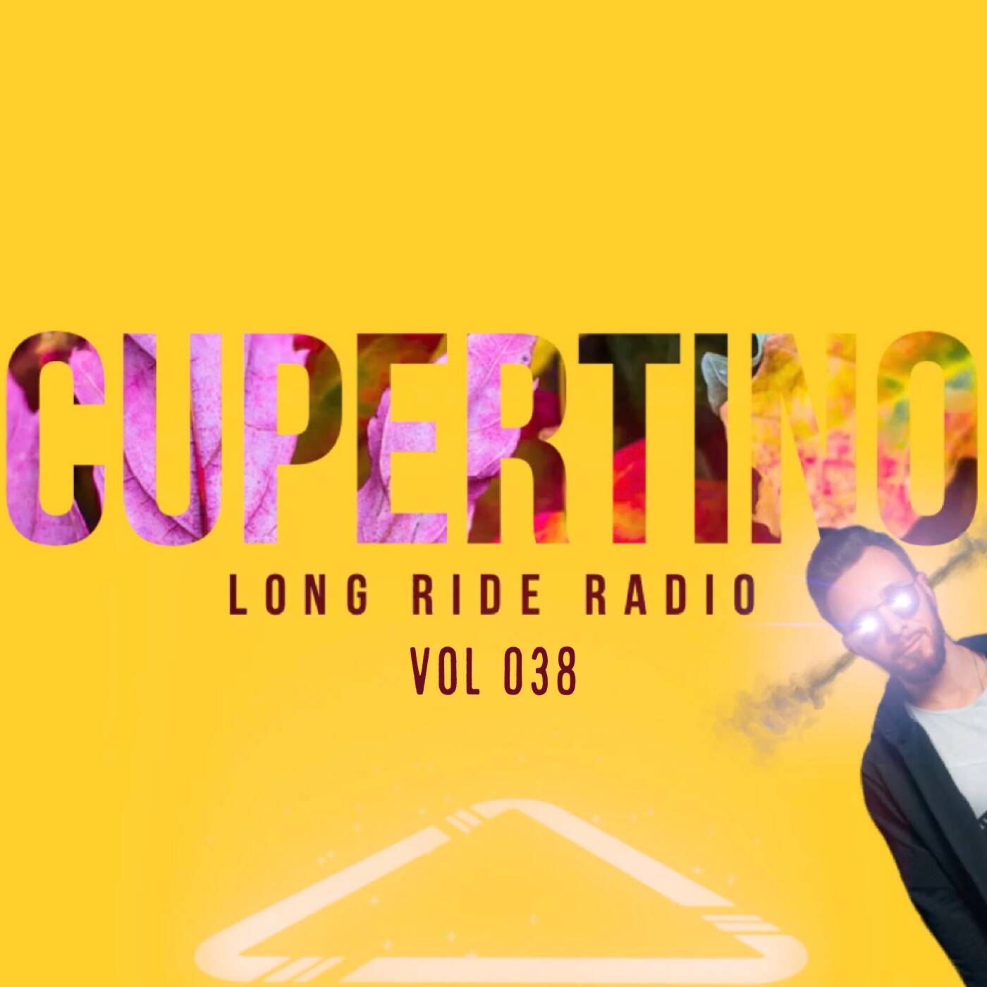 Cupertino - Long Ride Radio 038