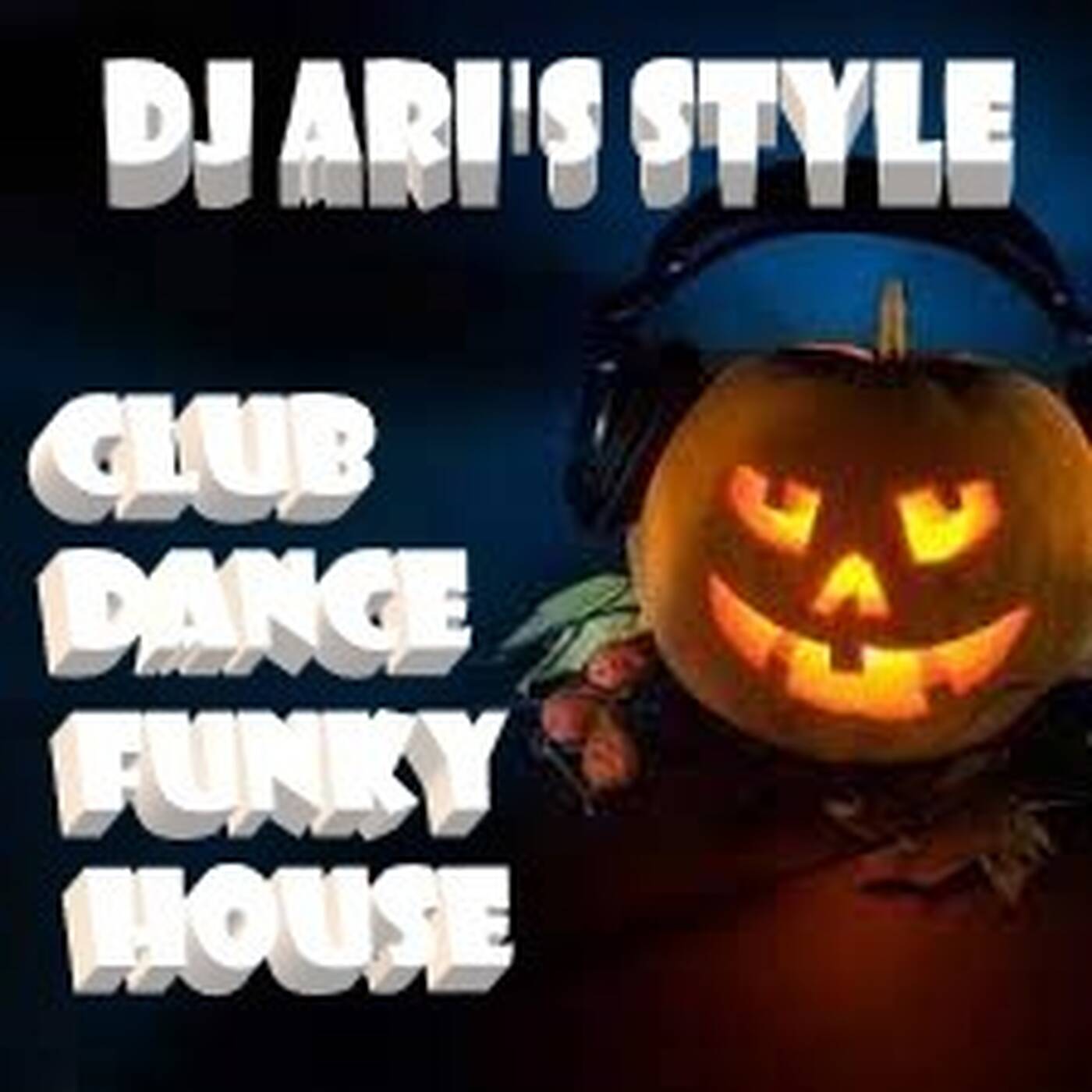 DJ ARI'S STYLE#FESTIVAL#FUNKATMOSPHERE#EP 02 episode artwork
