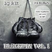 Dj Rik &amp; MK - Blackmix Vol. 01 by Dj Rik
