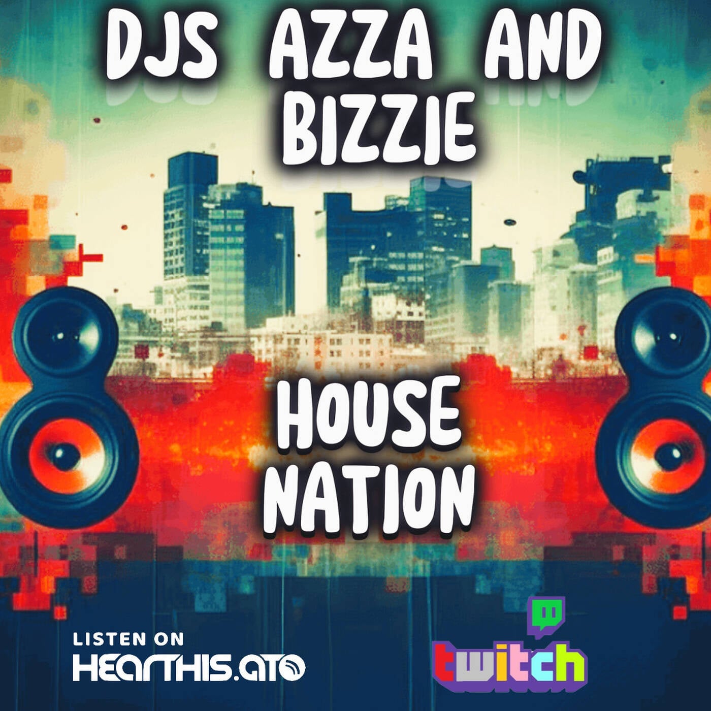 Dj\'s Azza and Bizzie