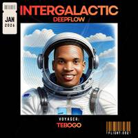 TEBOGO - Intergalactic Deep Flow [Flight 002] by Intergalactic Deep Flow