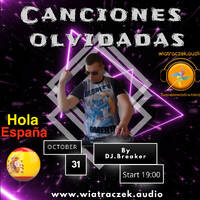 Dj Breaker - Canciones Olvidadas by Dj Breaker