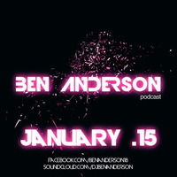 Ben Anderson - January 2015 by Ben Anderson