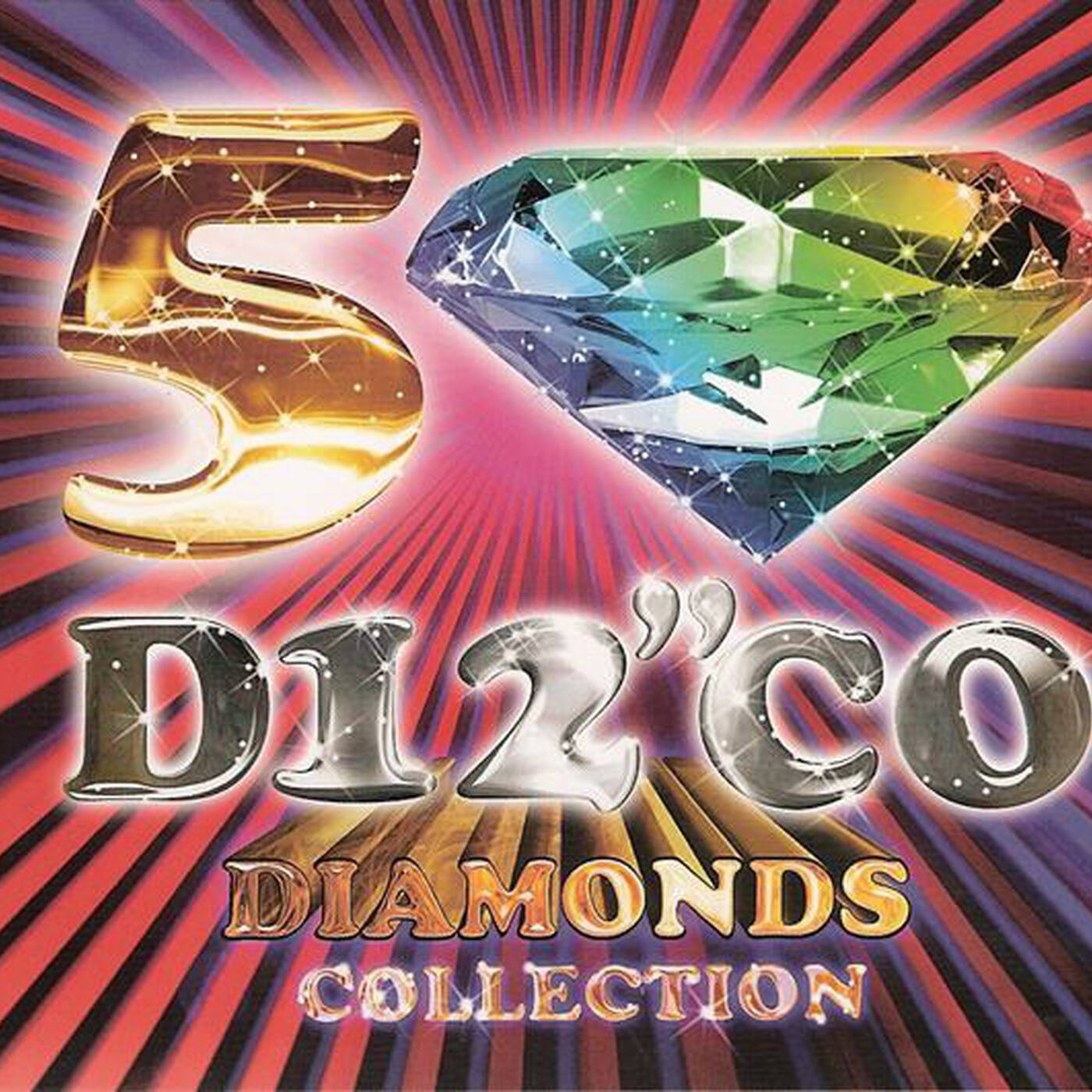 Music Play Programa 131 I love Disco Diamonds Vol.50 Disc1 In Session episode artwork