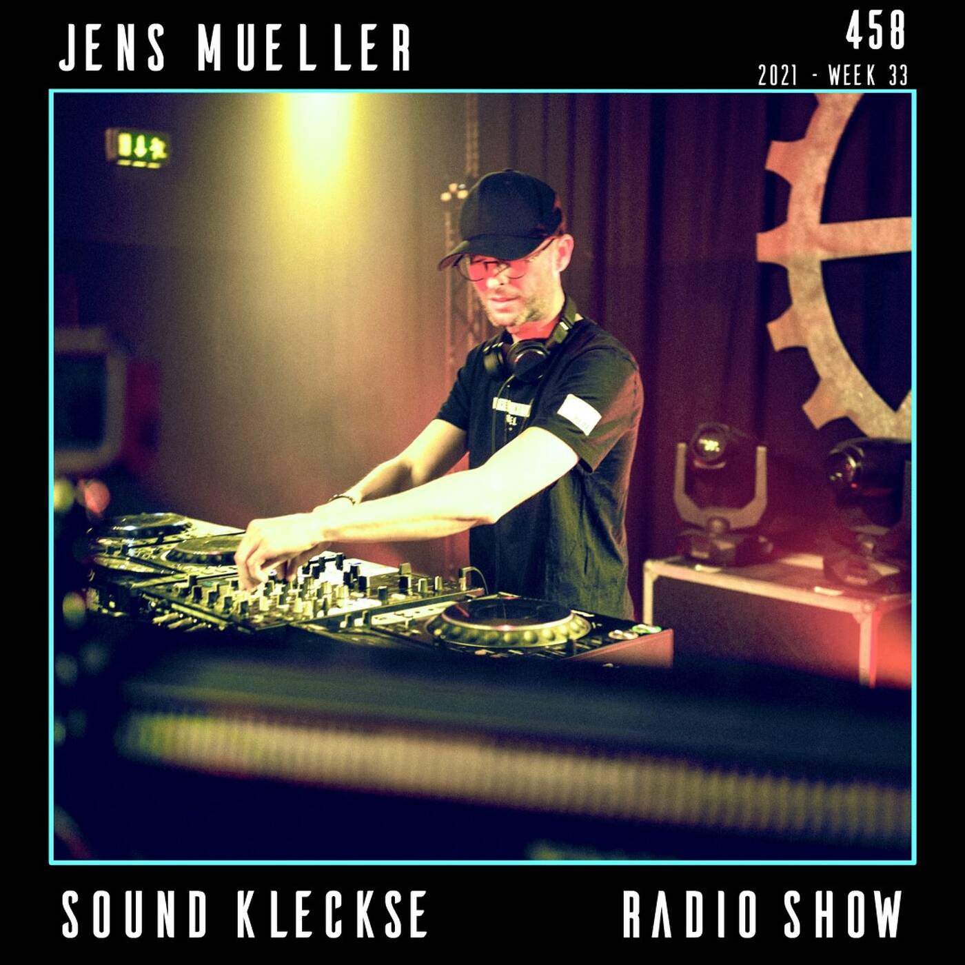 Soundkleckse - 21.08.2021 episode artwork