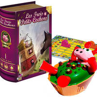 Papa, à quoi on joue ? - 9 - Copains comme cochons ! by PapaPodcast