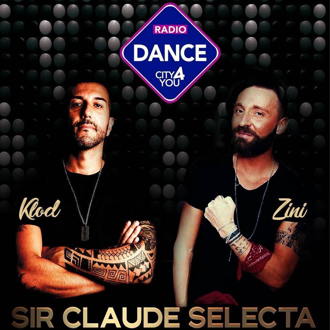 Sir Claude Selecta @ Dance City4You 24/04/2026