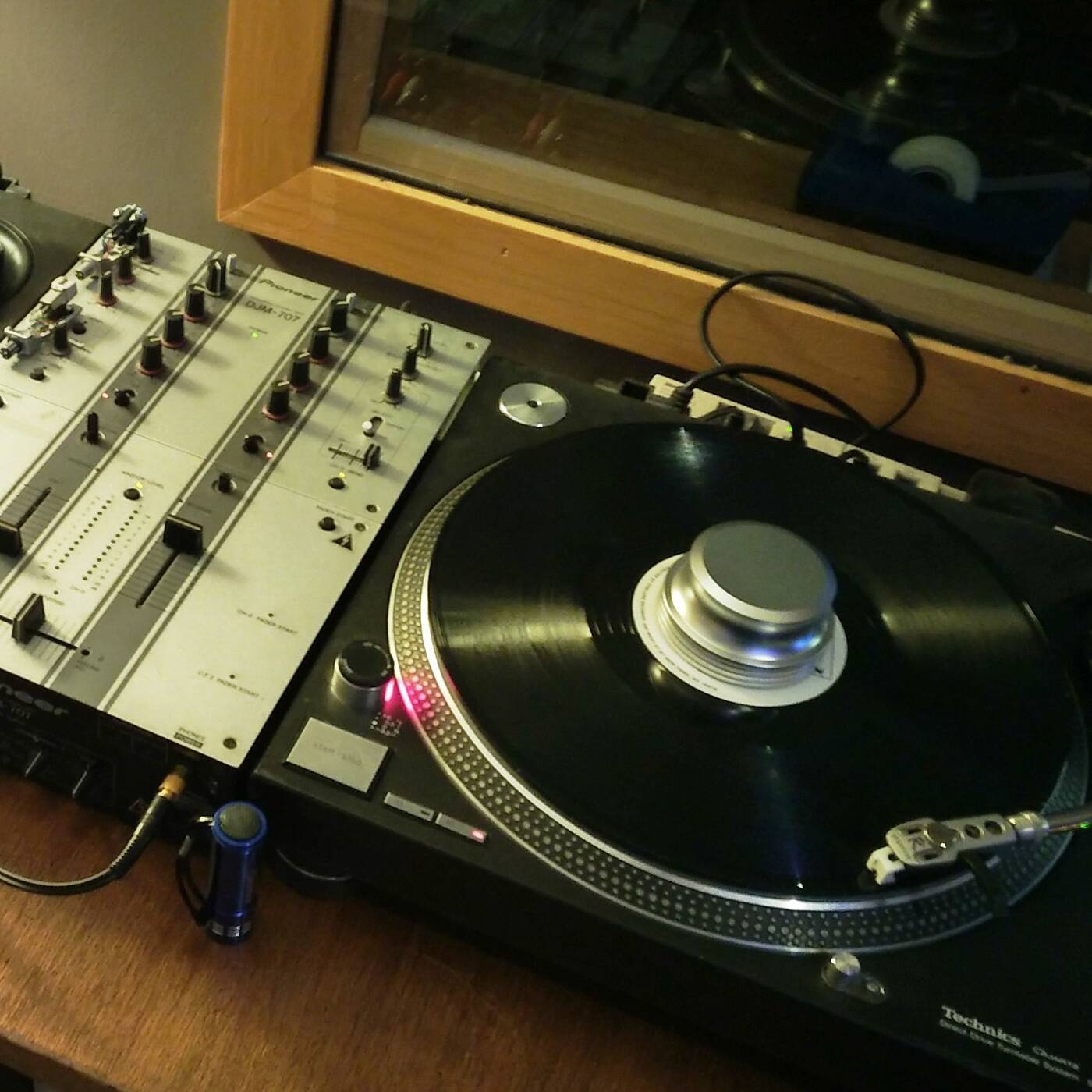 RADIONIC POWERS - KKFI Seasoned Beats 03-07-2020 (Stereo - Full 3 Hour Show) episode artwork