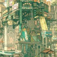 Chinese Street Food by bplrxxiii