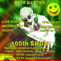 Live At The Loungeroom 2021-11-17 Rave History by DJ Steil