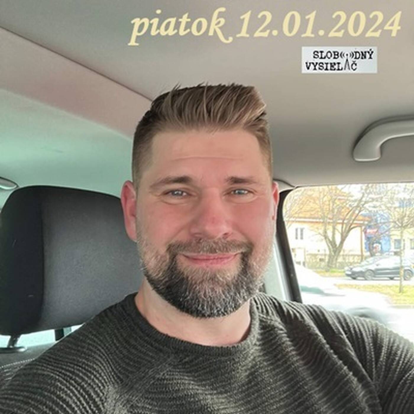 V prvej línii - 2024-01-12 Karol Fako najml. a Martin Gajdoš episode artwork