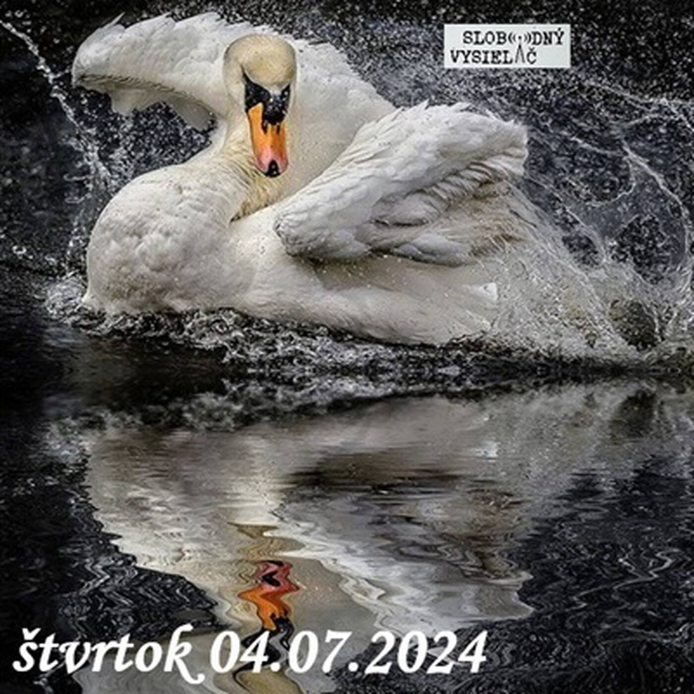 Spirituálny kapitál 521 - 2024-07-04 „Je zlé aj na niečo dobré ?“ episode artwork