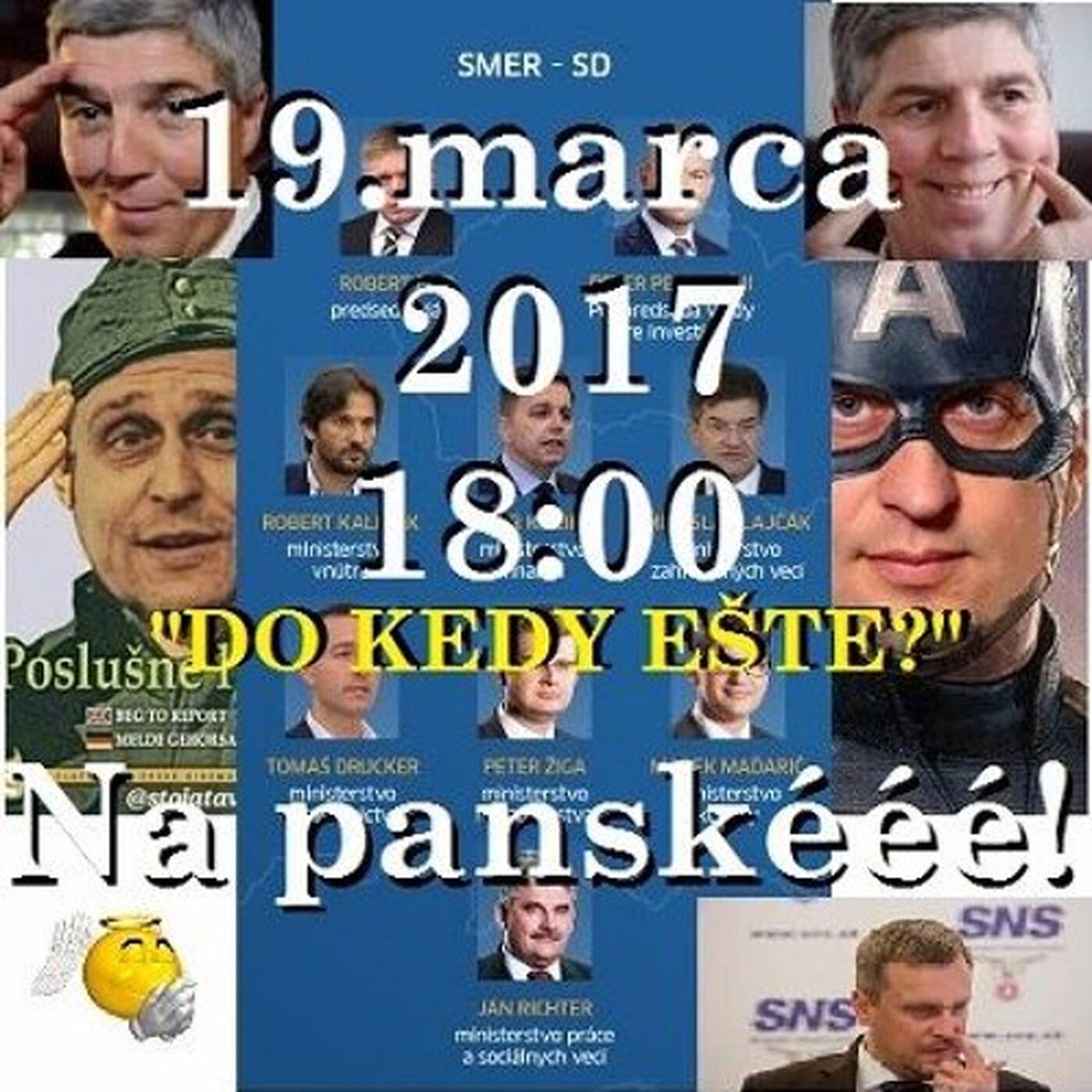 Na panské - 2017-03-19 humoristický týždenník 09/2017 episode artwork