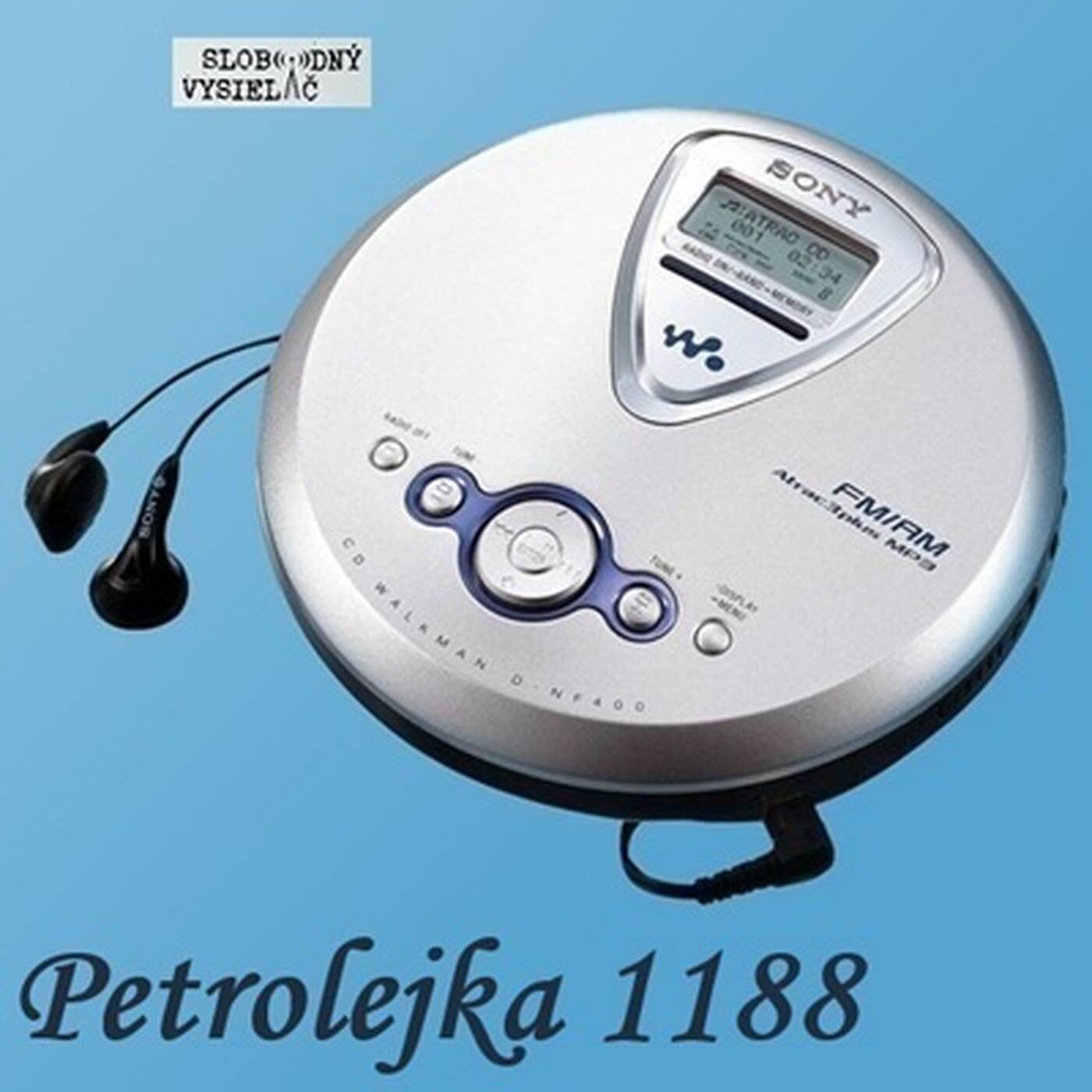 Petrolejka 1188 - 2026-07-15