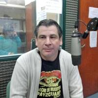 Germán Romano - Director La Rosa Teatro - La Rosa Teatro presenta La Voz del Viento by UNJu Radio 05