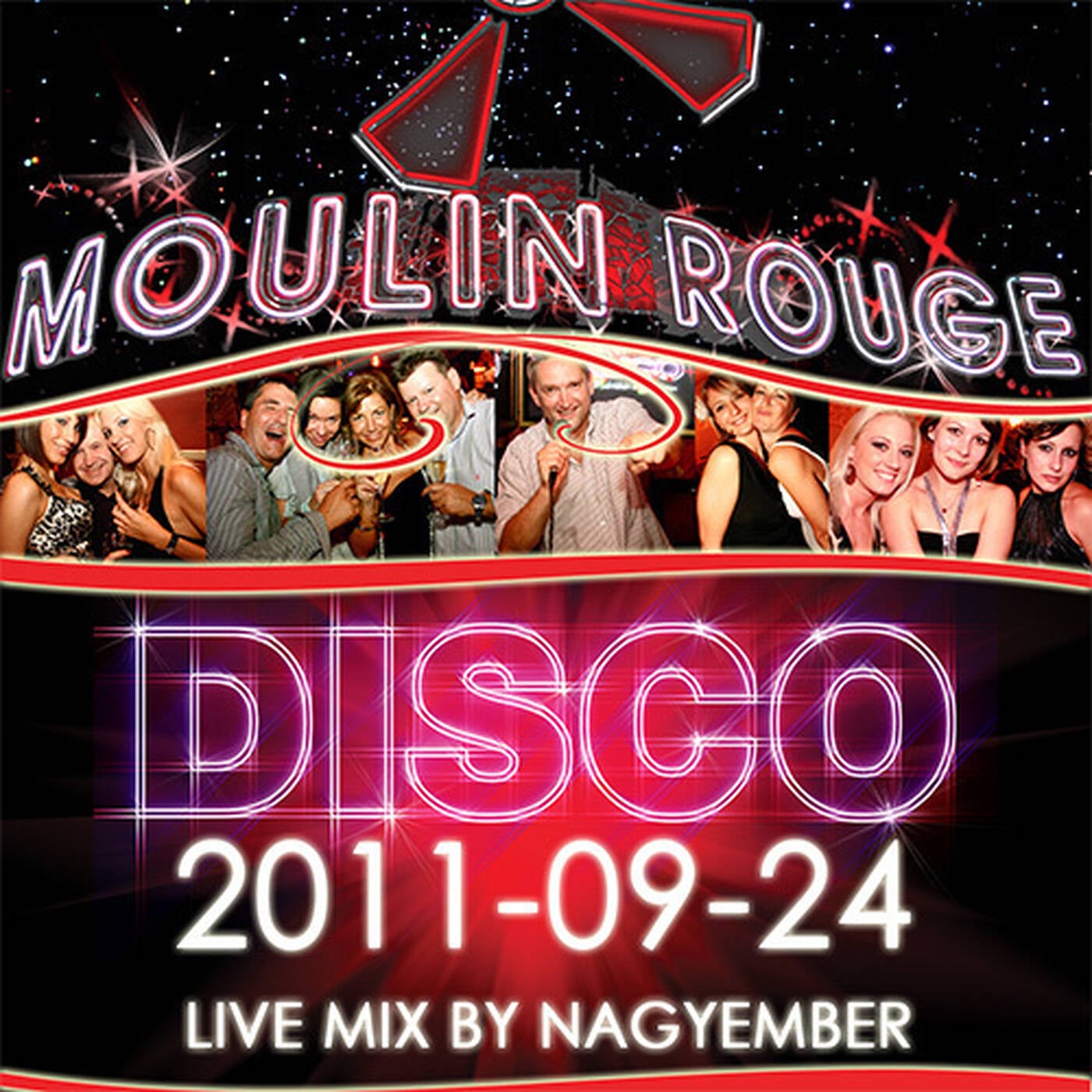 Mixes & live DJ sets