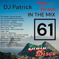 Patrick Camphens - Italo Disco Mix 2025.61 by oooMFYooo