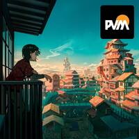 #109 Feeling better 🫂 Lo-Fi Chill Beats Mix by Pueblo Vista