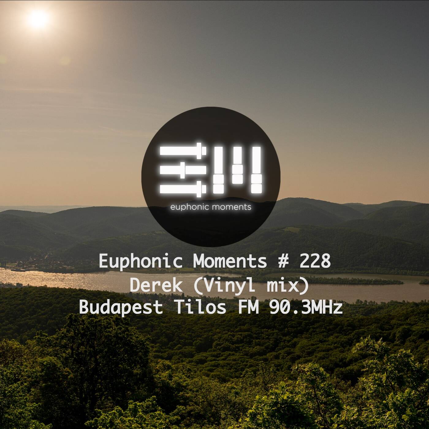 Euphonic Moments # 228 Derek (Vinyl mix) episode artwork