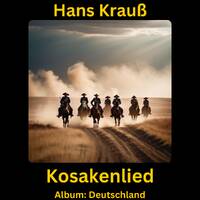 Kosakenlied by Hans Krauß