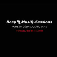 Deep MusiQ-Sessions #028 (Soul!red W!nter Ed!t!on) by Rooface Flonominal