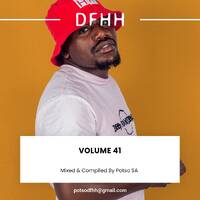 Deep For HouseHeads Vol.41 Mixed&amp;Compiled By Potso SA by Deep For HouseHeads