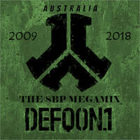 Defqon.1 Australia Anthem 2009 - 2018 The SBP Megamix by SimBru / Swiss Boys Project / M-System